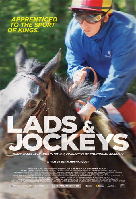 ‘Jockey’ Review – The Hollywood Reporter.